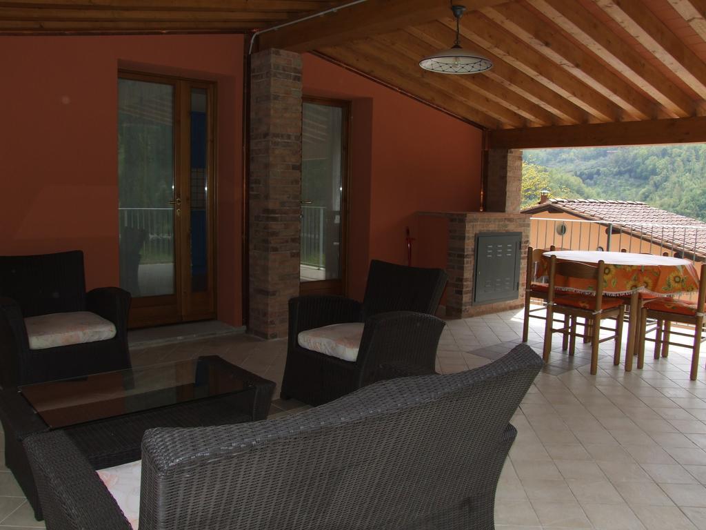 Agriturismo Il Cantastorie มอนเตกาตินี แตร์เม ห้อง รูปภาพ