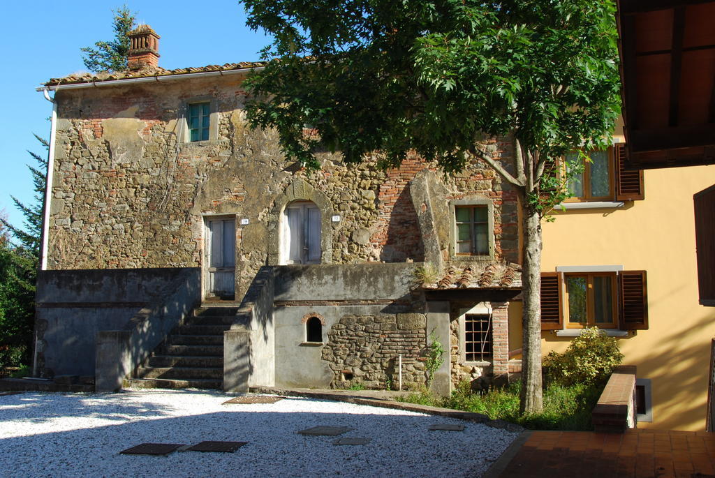 Agriturismo Il Cantastorie มอนเตกาตินี แตร์เม ภายนอก รูปภาพ