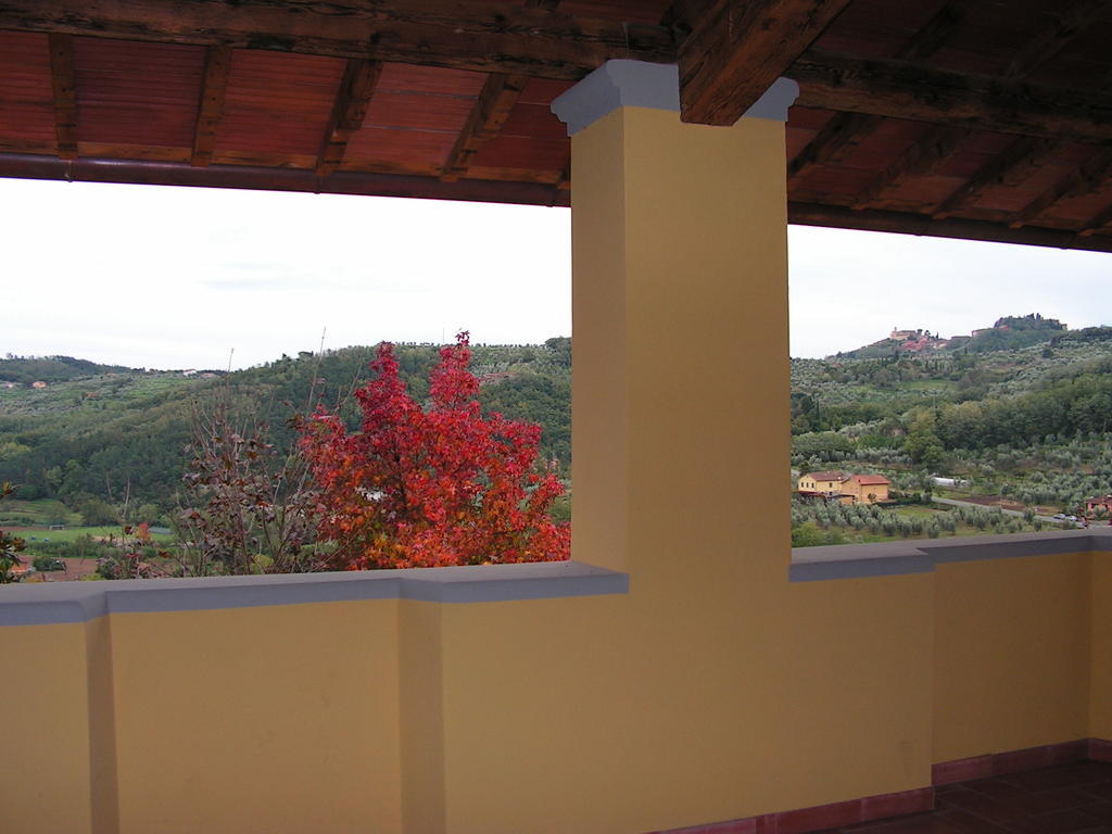 Agriturismo Il Cantastorie มอนเตกาตินี แตร์เม ห้อง รูปภาพ
