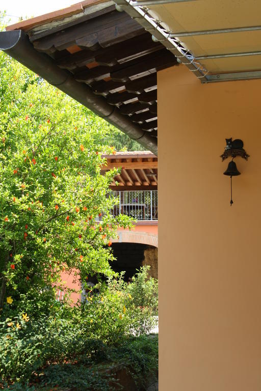 Agriturismo Il Cantastorie มอนเตกาตินี แตร์เม ภายนอก รูปภาพ