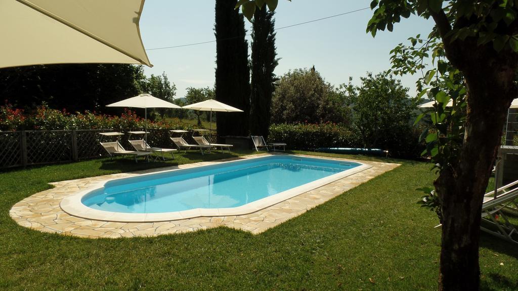 Agriturismo Il Cantastorie มอนเตกาตินี แตร์เม ภายนอก รูปภาพ